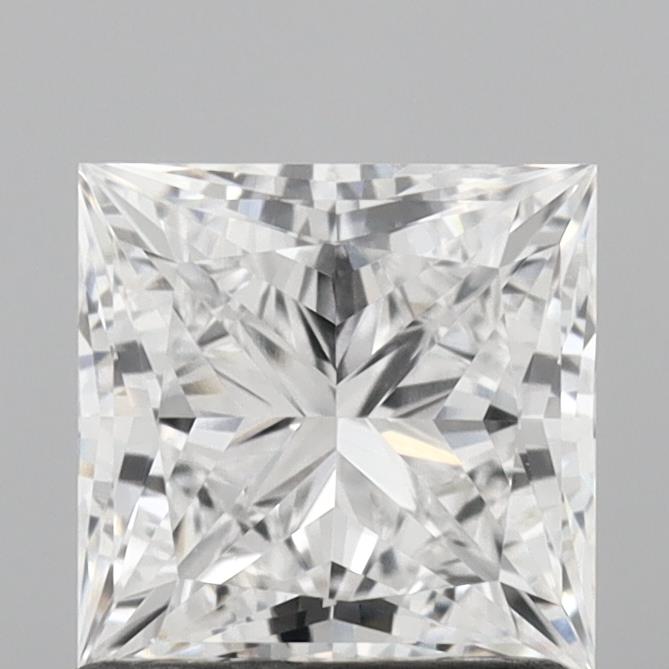 IGI 1.12 Carat Princess Cut Lab Grown Diamond