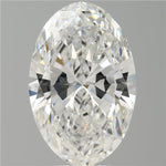 IGI 8.04 Carat Oval Lab Grown Diamond 人工培育鑽石 實驗室人造鑽石