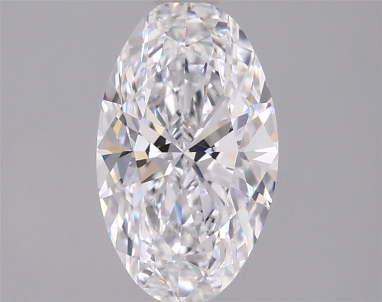 IGI 1.34 Carat Oval Lab Grown Diamond 人工培育鑽石 實驗室人造鑽石