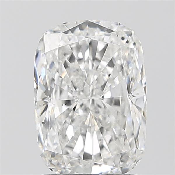 IGI 2.57 Carat Cushion Lab Grown Diamond 人工培育鑽石 實驗室人造鑽石