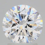 IGI 2.21 Carat Round Brilliant Lab Grown Diamond 人工培育鑽石 實驗室人造鑽石