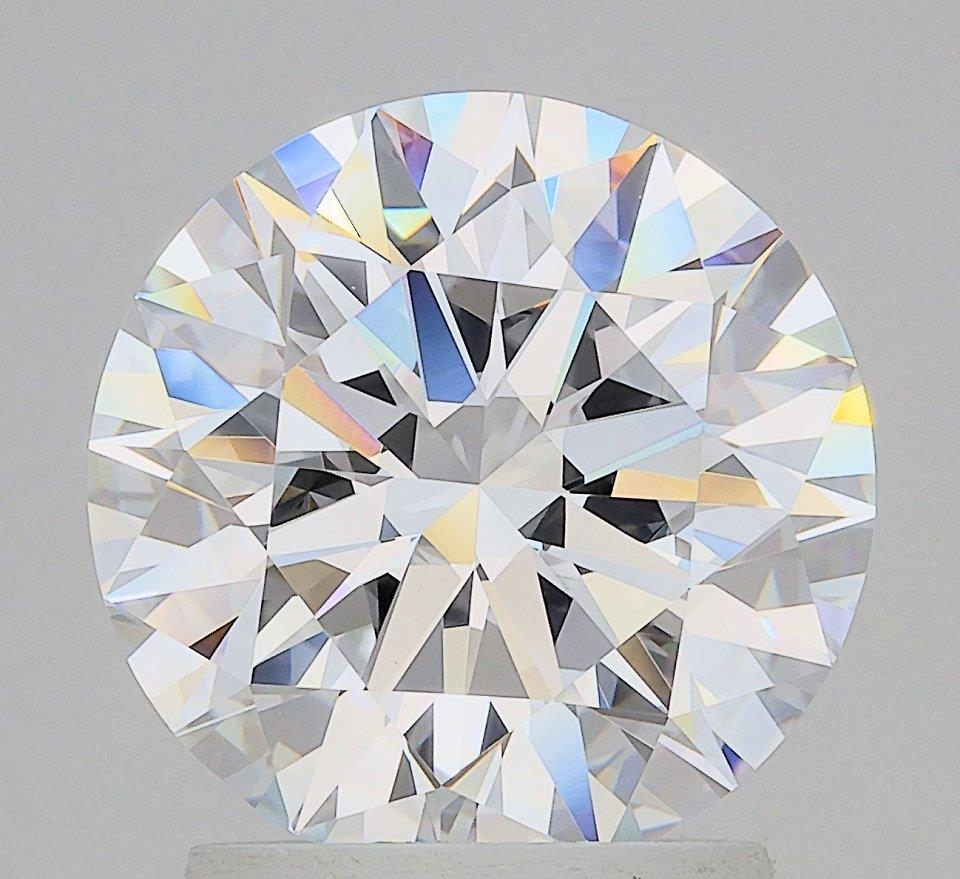 IGI 2.21 Carat Round Brilliant Lab Grown Diamond 人工培育鑽石 實驗室人造鑽石