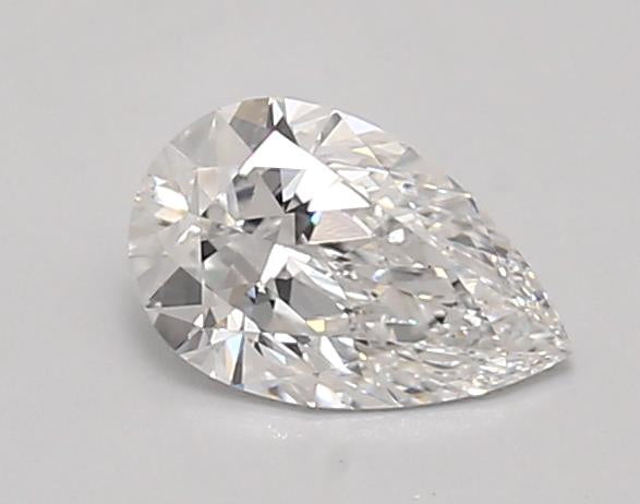 IGI 0.90 Carat Pear Lab Grown Diamond 人工培育鑽石 實驗室人造鑽石