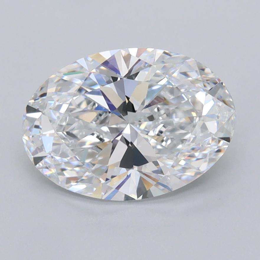 IGI 1.84 Carat Oval Lab Grown Diamond 人工培育鑽石 實驗室人造鑽石