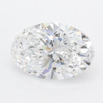 IGI 1.21 Carat Oval Lab Grown Diamond 人工培育鑽石 實驗室人造鑽石