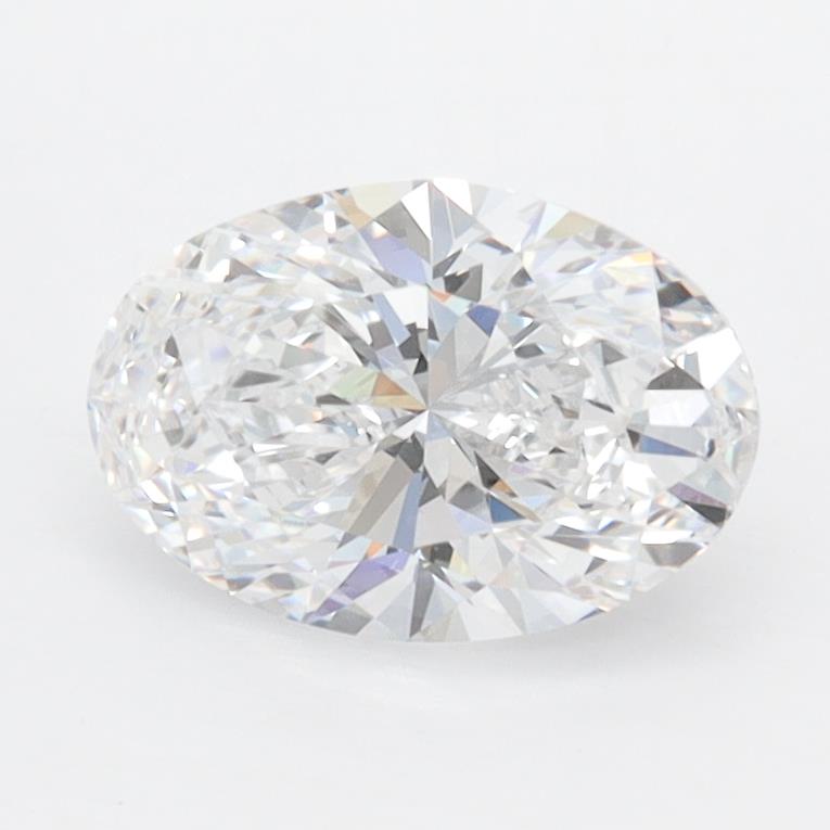 IGI 1.21 Carat Oval Lab Grown Diamond 人工培育鑽石 實驗室人造鑽石