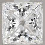 IGI 1.61 Carat Princess Cut Lab Grown Diamond 人工培育鑽石 實驗室人造鑽石