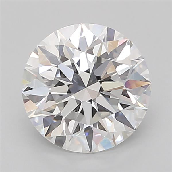 IGI 2.05 Carat Round Brilliant Lab Grown Diamond