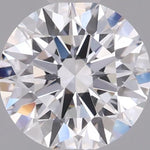 IGI 0.73 Carat Round Brilliant Lab Grown Diamond 人工培育鑽石 實驗室人造鑽石