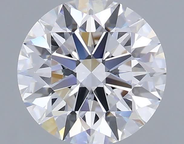 IGI 1.46 Carat Round Brilliant Lab Grown Diamond 人工培育鑽石 實驗室人造鑽石