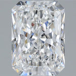 IGI 3.05 Carat Radiant Cut Lab Grown Diamond 人工培育鑽石 實驗室人造鑽石