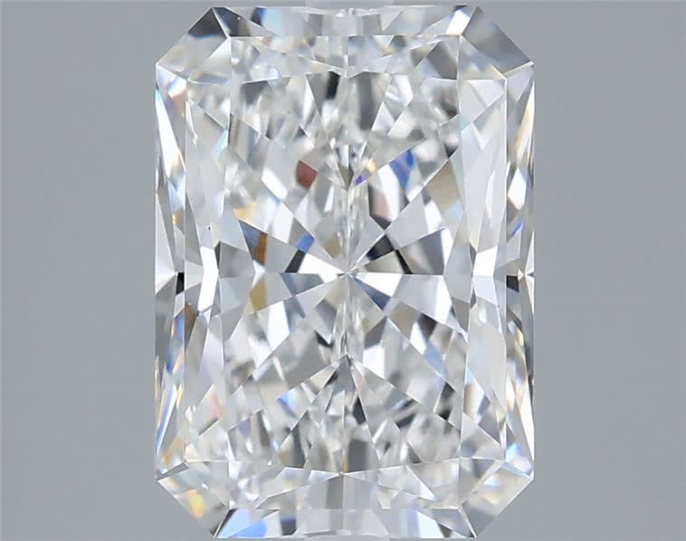 IGI 3.05 Carat Radiant Cut Lab Grown Diamond 人工培育鑽石 實驗室人造鑽石