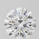 IGI 2.75 Carat Round Brilliant Lab Grown Diamond