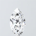 IGI 1.59 Carat Marquise Lab Grown Diamond 人工培育鑽石 實驗室人造鑽石