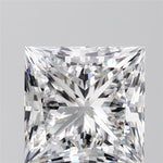 IGI 2.71 Carat Princess Cut Lab Grown Diamond 人工培育鑽石 實驗室人造鑽石