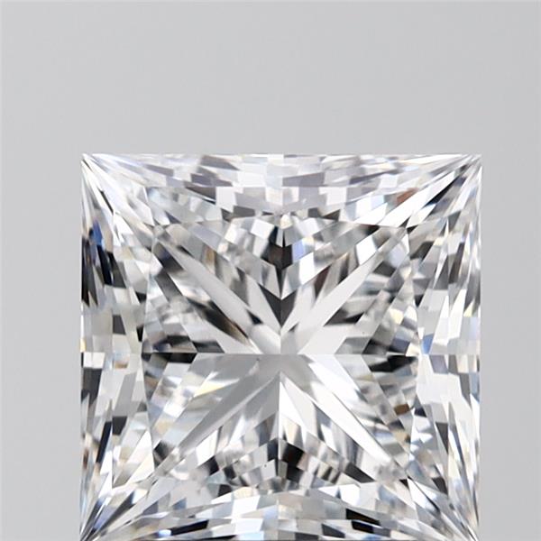 IGI 2.71 Carat Princess Cut Lab Grown Diamond 人工培育鑽石 實驗室人造鑽石