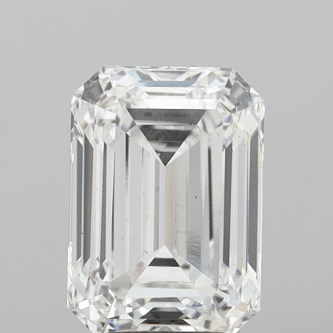 IGI 4.05 Carat Emerald Lab Grown Diamond 人工培育鑽石 實驗室人造鑽石