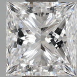 IGI 1.42 Carat Princess Cut Lab Grown Diamond