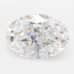 IGI 4.37 Carat Oval Lab Grown Diamond 人工培育鑽石 實驗室人造鑽石