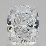 IGI 1.50 Carat Cushion Lab Grown Diamond 人工培育鑽石 實驗室人造鑽石