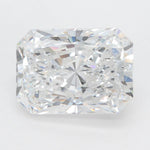 GIA 4.10 Carat Radiant Cut Lab Grown Diamond 人工培育鑽石 實驗室人造鑽石
