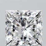 IGI 1.72 Carat Princess Cut Lab Grown Diamond 人工培育鑽石 實驗室人造鑽石