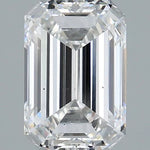 IGI 1.11 Carat Emerald Lab Grown Diamond