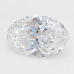 IGI 1.42 Carat Oval Lab Grown Diamond