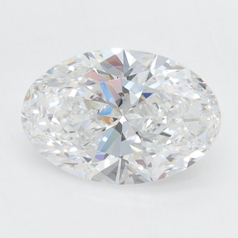 IGI 1.42 Carat Oval Lab Grown Diamond