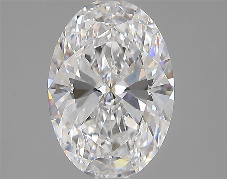 IGI 2.07 Carat Oval Lab Grown Diamond 人工培育鑽石 實驗室人造鑽石