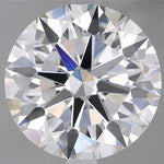 IGI 2.60 Carat Round Brilliant Lab Grown Diamond 人工培育鑽石 實驗室人造鑽石