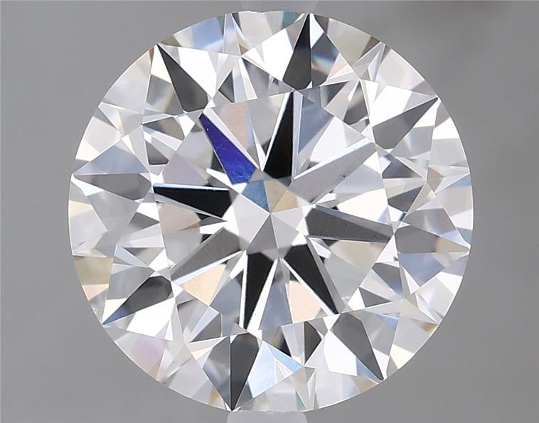 IGI 2.60 Carat Round Brilliant Lab Grown Diamond 人工培育鑽石 實驗室人造鑽石