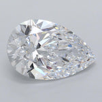 IGI 2.03 Carat Pear Lab Grown Diamond 人工培育鑽石 實驗室人造鑽石
