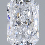 IGI 1.03 Carat Radiant Cut Lab Grown Diamond 人工培育鑽石 實驗室人造鑽石