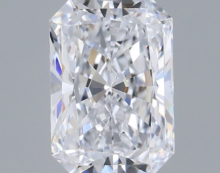 IGI 1.03 Carat Radiant Cut Lab Grown Diamond 人工培育鑽石 實驗室人造鑽石