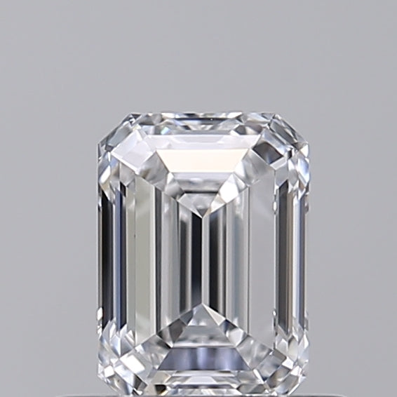 IGI 0.53 Carat 祖母綠形 - Emerald 培育鑽石 Lab Grown Diamond 人造鑽石 人工鑽石 實驗室鑽石 培養鑽石 香港 培育鑽 