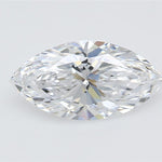 IGI 0.97 Carat Marquise Lab Grown Diamond 人工培育鑽石 實驗室人造鑽石
