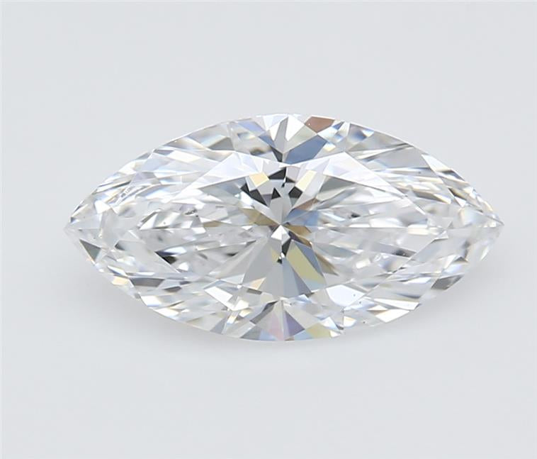 IGI 0.97 Carat Marquise Lab Grown Diamond 人工培育鑽石 實驗室人造鑽石