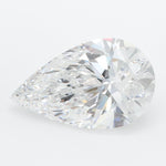 IGI 2.00 Carat Pear Lab Grown Diamond 人工培育鑽石 實驗室人造鑽石