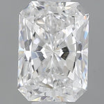 IGI 0.52 Carat Radiant Cut Lab Grown Diamond 人工培育鑽石 實驗室人造鑽石
