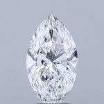 IGI 2.58 Carat Marquise Lab Grown Diamond 人工培育鑽石 實驗室人造鑽石