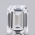 IGI 1.01 Carat Emerald Lab Grown Diamond 人工培育鑽石 實驗室人造鑽石