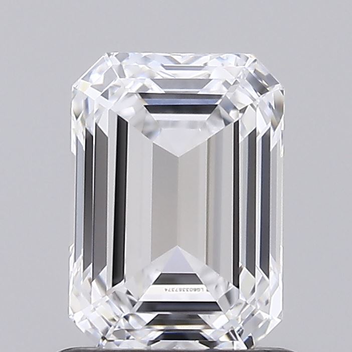 IGI 1.01 Carat Emerald Lab Grown Diamond 人工培育鑽石 實驗室人造鑽石