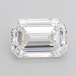 IGI 4.32 Carat Emerald Lab Grown Diamond 人工培育鑽石 實驗室人造鑽石