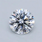 IGI 0.52 Carat Round Brilliant Lab Grown Diamond 人工培育鑽石 實驗室人造鑽石