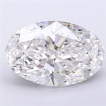 IGI 6.10 Carat Oval Lab Grown Diamond 人工培育鑽石 實驗室人造鑽石