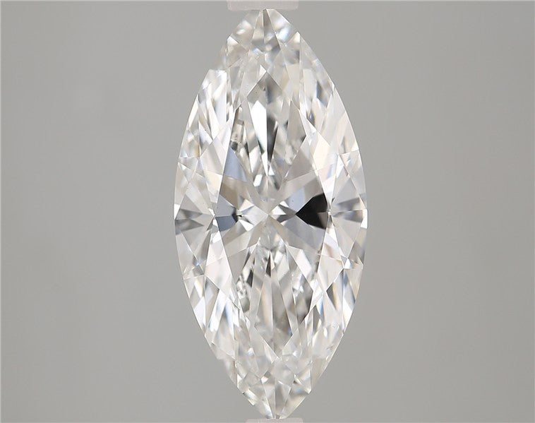 IGI 2.00 Carat Marquise Lab Grown Diamond 人工培育鑽石 實驗室人造鑽石