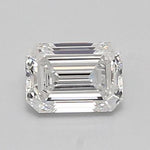 IGI 0.62 Carat Emerald Lab Grown Diamond 人工培育鑽石 實驗室人造鑽石