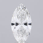 IGI 3.08 Carat Marquise Lab Grown Diamond 人工培育鑽石 實驗室人造鑽石