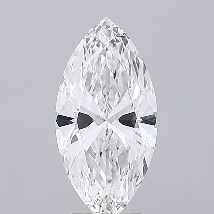 IGI 3.08 Carat Marquise Lab Grown Diamond 人工培育鑽石 實驗室人造鑽石